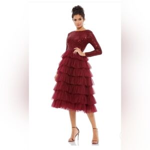 Mac Duggal Prom/Evening/Formal Gown Sz 10